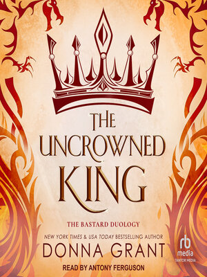 The Uncrowned King - Audiobook